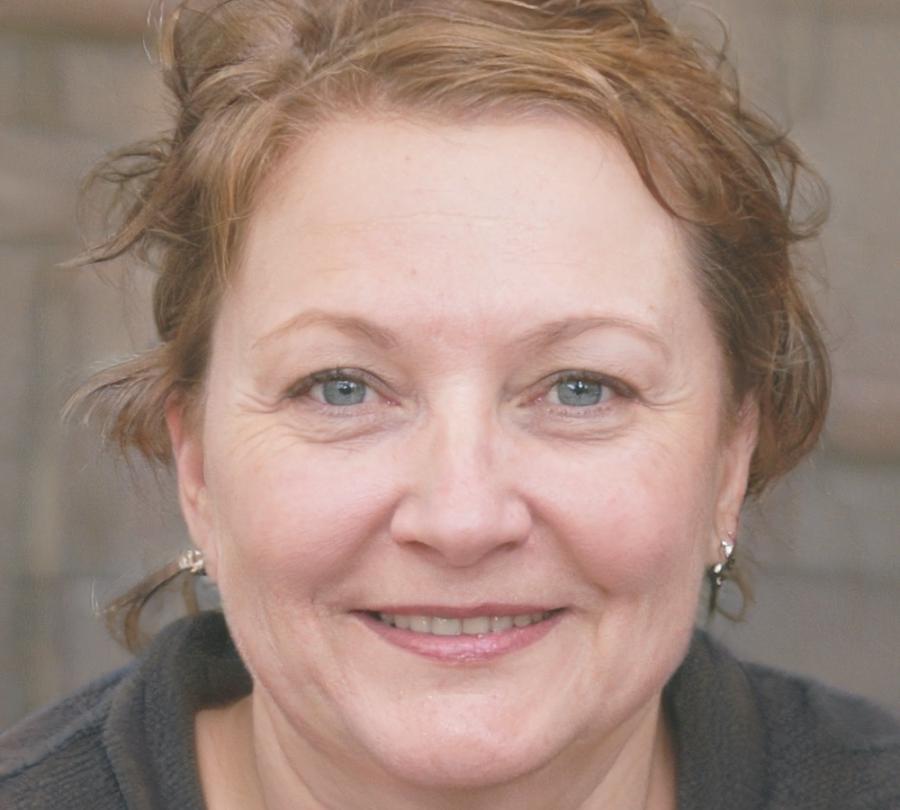 Porträt von Svenja Eckstein