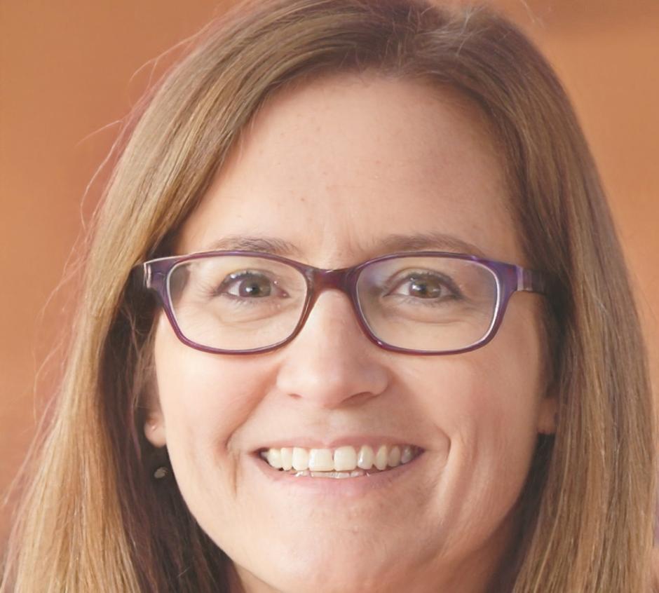 Porträt von Linnea Vestergaard, Programmleiterin und Startup-Beraterin