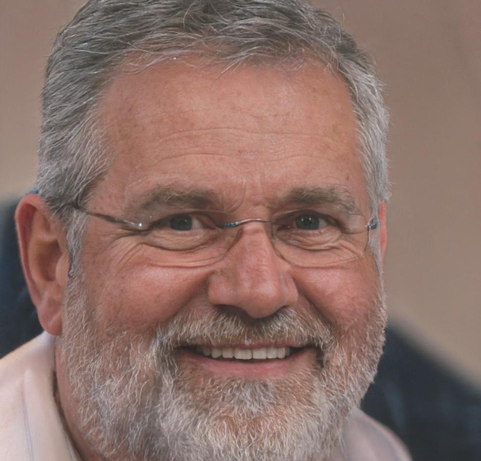 Porträt von Hauke Niedermayer