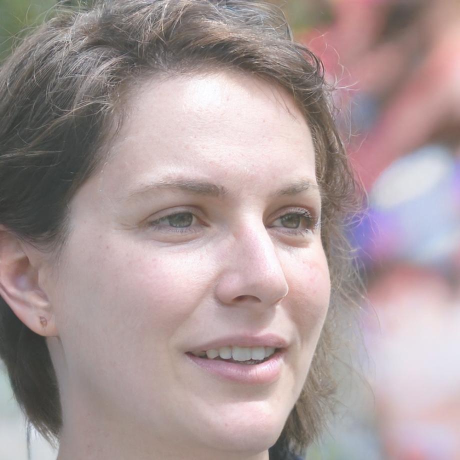 Porträt von Liselotte Reimer